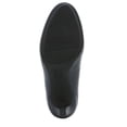 thumbnail image 4 of Zapatos de Tacón de Cuero Azul Marino Michelle para Mujer Naturalizer Talla 9 M, 4 of 9
