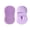purple, variant on Face Silicone Cleansing Brush,Face Scrubber Mini Facial Brush for Women,Handheld Soft Facial Clean Massage Makeup Remover Fac-e Wash Brushes Skin Care Scrub Cleanser Tools - Blue