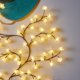 thumbnail image 2 of Control Remoto 48/72/96/144Led Blossom Plum Night 8 Modo Rama Flexible para La Pared Fiesta Navidad, 2 of 9