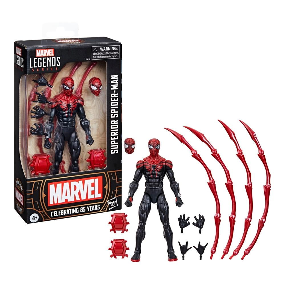 Figura de Acción Hasbro Marvel Legends Superior Spider-Man