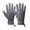 Grey, variant on Womens Gloves Winter Gloves Thickened Waterproof Knitted Cycling Fleece-Lined Touch Screen Gloves Ski Gloves Snow Gloves Men's Mittens