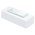 thumbnail image 3 of LEEYNEER Clapper Light Control  Bedroom White Lamp Switch AC Modern Design 1Set, 3 of 8