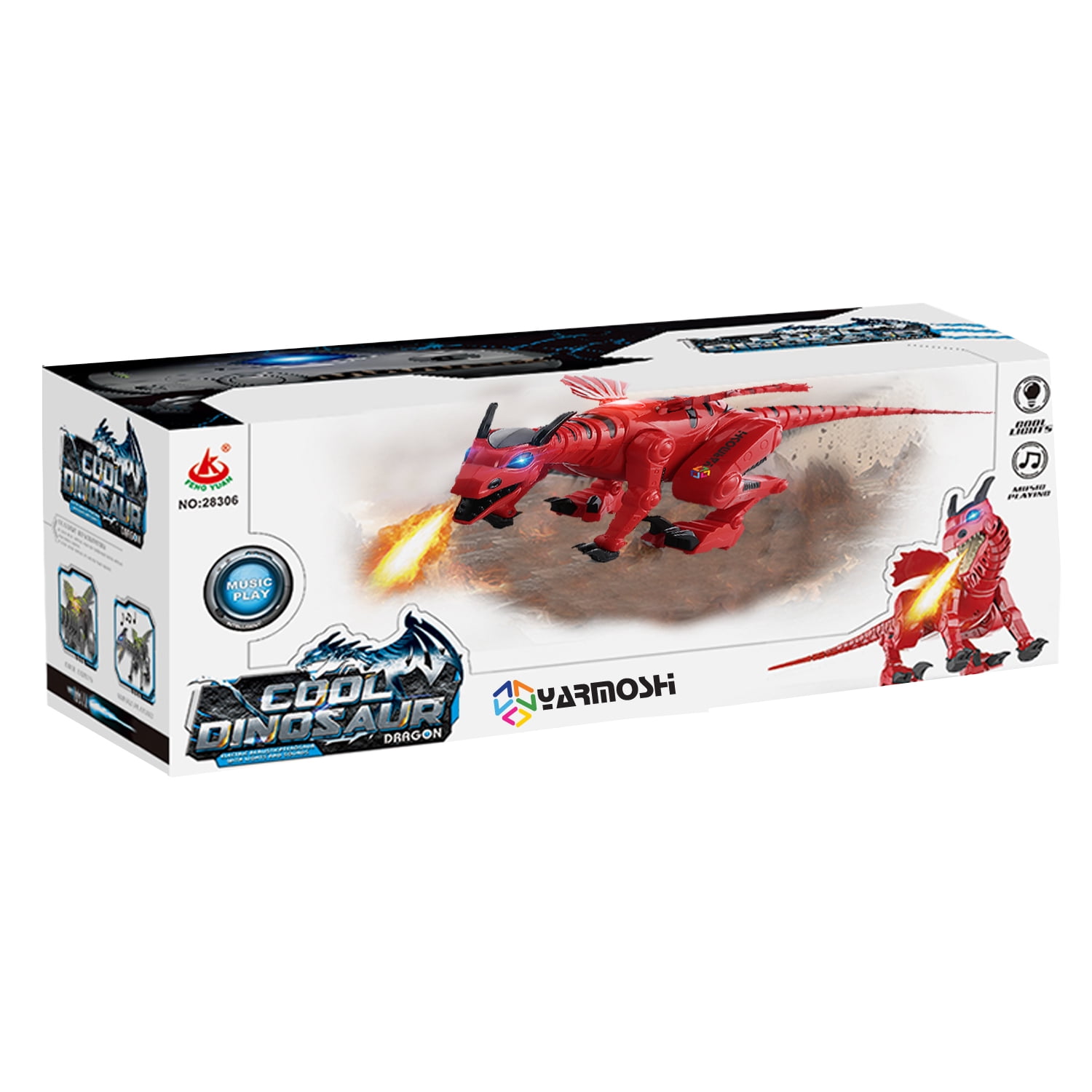 新品未開封　emDASH ELECTRIC TOYS AMANOJAKI emDASH × ELECTRIC TOYS AMANOJAKI ET Magenta 抽選販売の