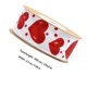 thumbnail image 2 of unbranded Decorativa En Rollo Con Corazones Para Manualidades Y Envoltura De Regalos, 2 of 6