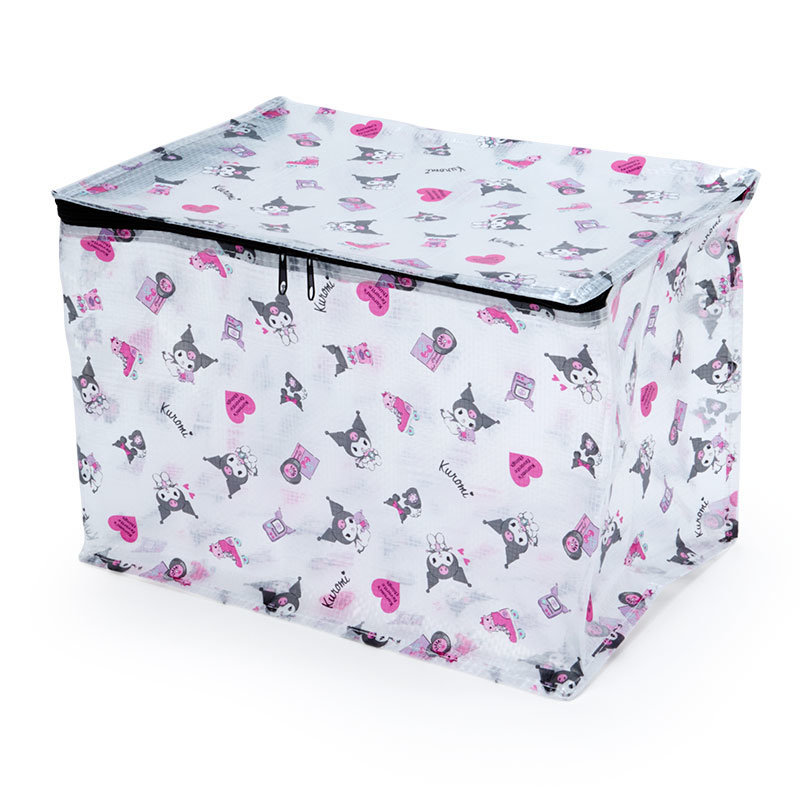 Kuromi Collapsible Storage bin.