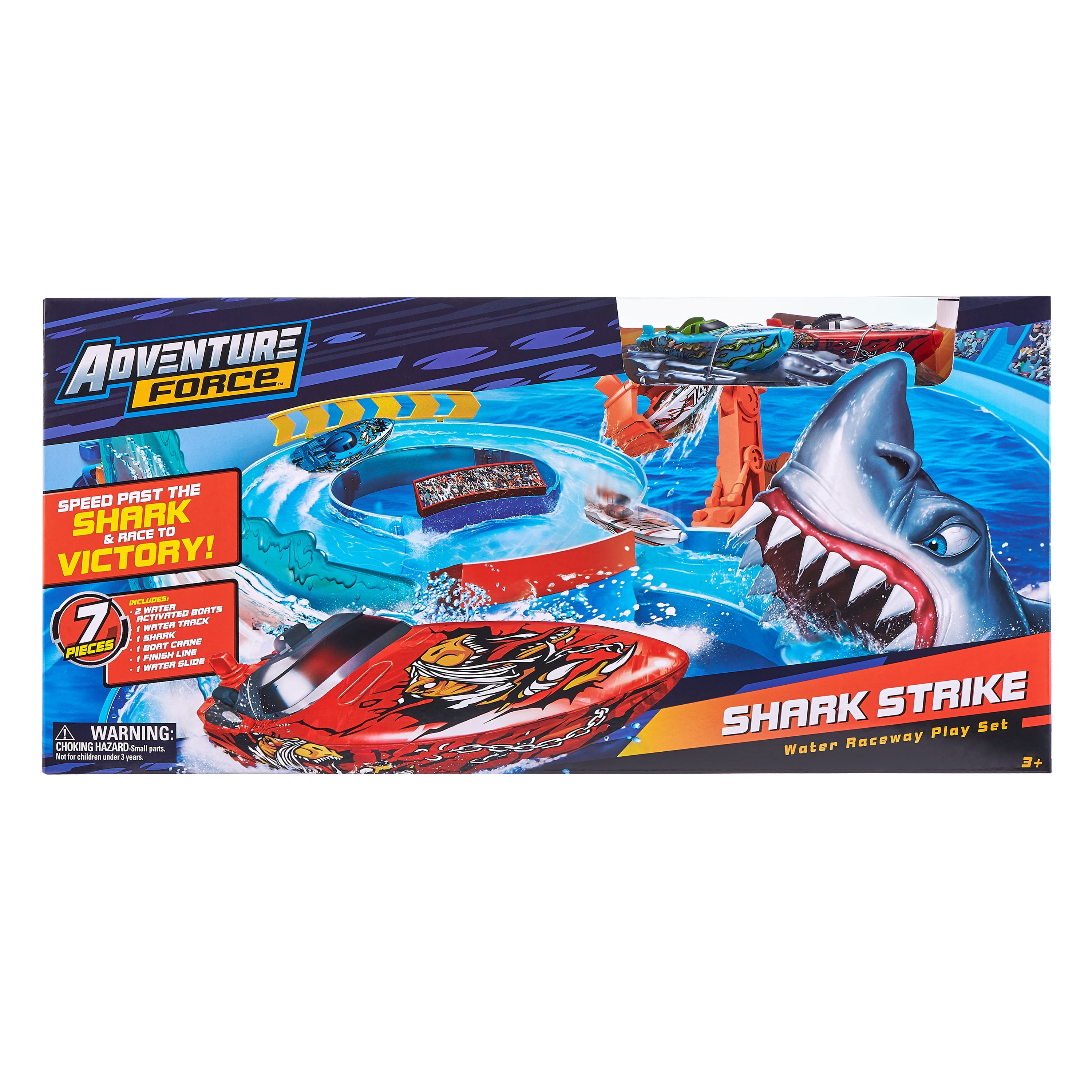 Shark Adventure