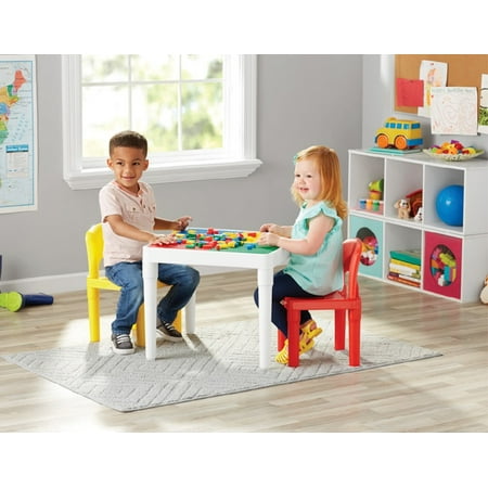 2-in-1 Construction Table 3pc Set Square