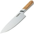 thumbnail image 1 of Made In Cookware - 8" Chef Knife - Made in France - Full Tang with Olive Wood Handle, 1 of 6
