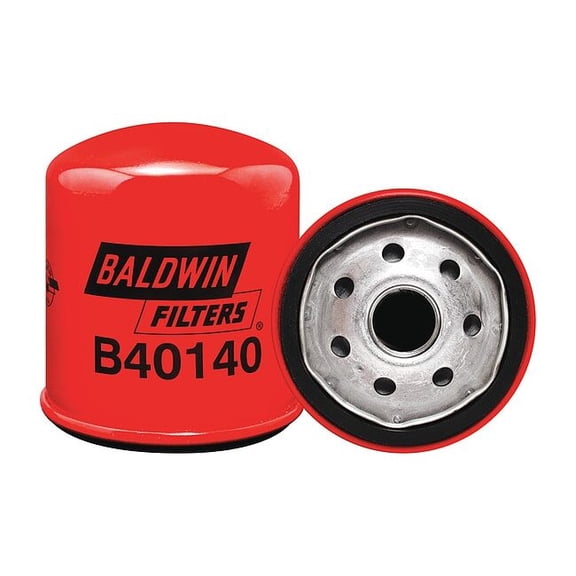 Baldwin Filters Oil Filter,Spin-On,M20 x 1.5mm Thread B40140