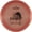Pink, variant on Viking Discs Fenrir Disc Golf Driver - Overstable Distance Driver Disc Golf for Intermediate & Advanced Players - Premium Armor Plastic (Brown)