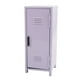 thumbnail image 1 of Pequeña caja de seguridad de escritorio para niñas con cerradura y llave de metal multifuncional violeta, 1 of 9