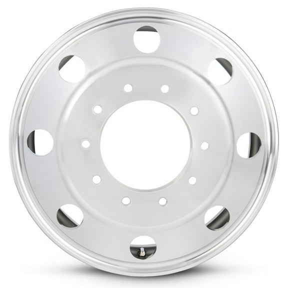 Part Synergy Replacement for 19.5x6 inch Wheel for Dodge Ram 5500 2005-2025 Outside 19.5in Aluminum Rim