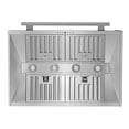 thumbnail image 5 of Forno Aria 36 Inch Wall-Mounted Range Hood, 5 of 5