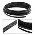 thumbnail image 2 of 20W/M 50M Flame Retardant Belt Self Temperature Limiting Deicing Heating Cable 10M., 2 of 10