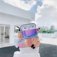 thumbnail image 3 of For Portable Earphones Case For Airpods 1 2 PRO Cute Butterfly Cases Shockproof Anti-Slip Hard PC Cover, 3 of 6