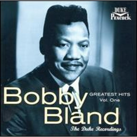 Pre-Owned Greatest Hits, Vol. 1: The Duke Recordings (CD 0008811178321) by Bobby Blue Bland