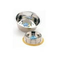 thumbnail image 2 of Spot 6038 No-Tip Stainless Steel Dog Dish, Mirror Finish, 64 oz. - Quantity 1, 2 of 2