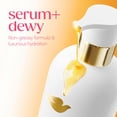 thumbnail image 5 of (4 pack) Dove Coconut & Geranium Oil Body Wash for Women Serum + Dewy for Hydrated & Repaired Skin, 15.3 fl oz, 5 of 11