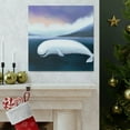 thumbnail image 5 of Bowhead Whale Majesty - Canvas, 5 of 10