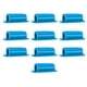 thumbnail image 4 of Kit de soporte para bolígrafo adhesivo, 10 unidades de clip para bolígrafo adhesivo, soporte para clip para bolígrafo, fiable y duradero, 4 of 8