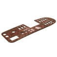thumbnail image 3 of Wellcraft Boat Blank Ignition Panel 025-2917 | 330 Coastal Woodgrain, 3 of 4