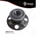 thumbnail image 1 of Maza Rueda Garanti Para Honda Civic 2001 - 2005, 1 of 1