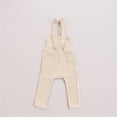 thumbnail image 3 of LNMQLPDBS 2t Sweatpants Boys Pantalones Para Bebes Niña Girls Compression Pants Boys Clothes Size 5 Anniversary Gift Baby Clearance Kids Christmas, Beige 12-18 Months, 3 of 3