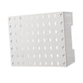 thumbnail image 1 of Pegboard, Convenient Block Dirt Non Deform Multi Function Pipe Cover Wall Storage Rack  for Home, 1 of 7