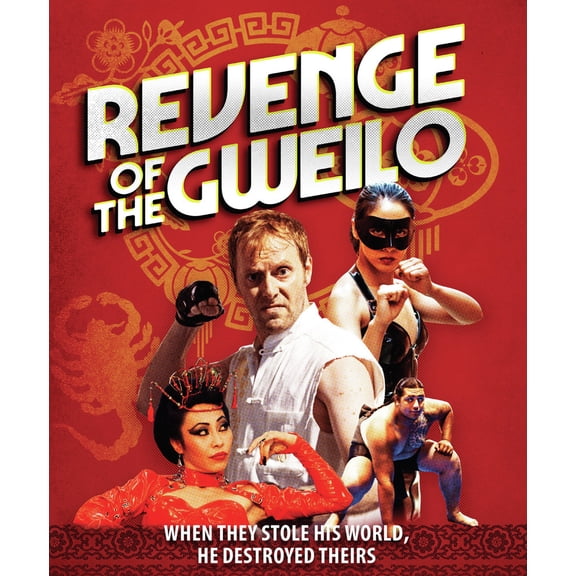Revenge Of The Gweilo