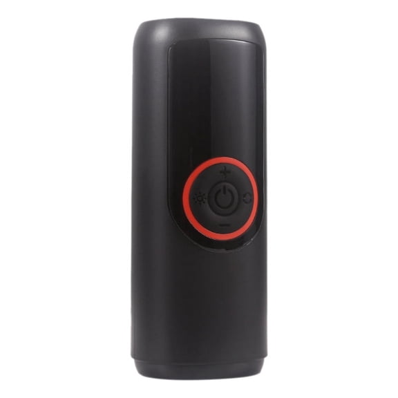 Wireless Tire Inflator Portable Air Compressor with LED Light Dual Mode 30S Quick Inflation for Car Bike