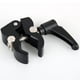 thumbnail image 5 of Cateissary Soporte de abrazadera para cámara aleación de aluminio bicicletas manillar luz Clip soporte adaptador pieza de repuesto accesorio Accesorios de cámara y óptica, 5 of 6