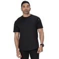 thumbnail image 1 of Camisa Aryes Crew Chef Works Unisex Negra Talla M, 1 of 4