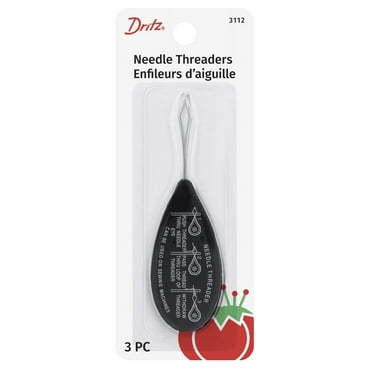 Dritz Needle Threader Threader, 3 Pack