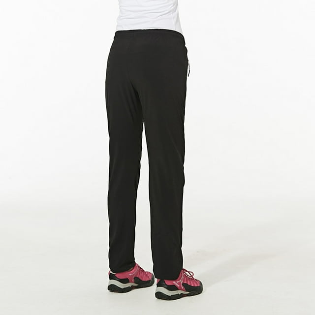 SASABAXI Pantalon Extérieur Séchage Rapide Respirant Résistant au Vent Polyester pour Cyclisme Randonnée et Voyage
