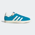 thumbnail image 2 of Ad-id-as Gazelle GY7337 Sneakers Men's US 10.5 Blue Suede Trainer Shoes EFAS125, 2 of 6