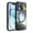 Black, variant on ShellTech for iPhone 16 Pro Case 360° Rotatable Stand Magnetic Ring[Compatible with MagSafe]  Military Drop Protection, Secure Grip, TPU Bumper Slim Cover with Kickstand,Black