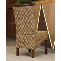 International Caravan Bunga Hyacinth Dining Chair (Set of 2)