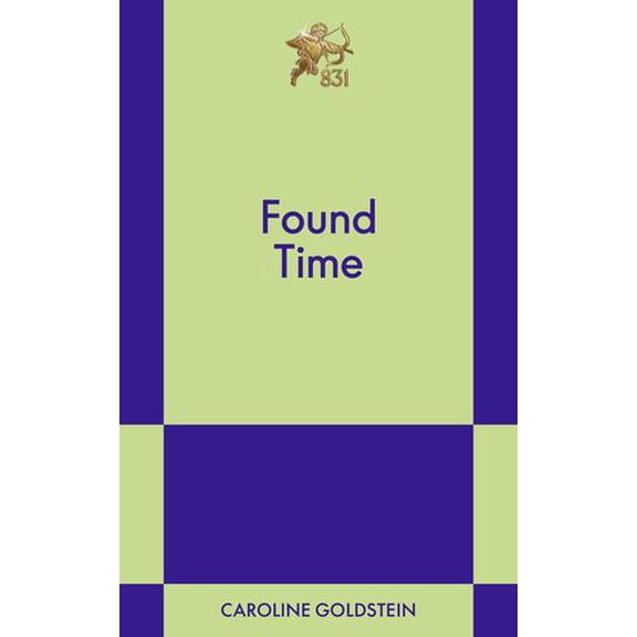 Found Time: An 831 Stories Romance