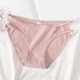 thumbnail image 2 of Gibobby Calzoncillos de encaje para mujer Ropa interior Sexy a la moda para mujer, ropa interior de algodón , ropa interior transpirable para glúteos(Rosa caliente,M), 2 of 5