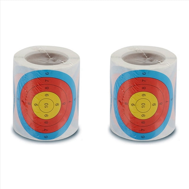 2X el Papel de Destino Autoadhesivo Es un Papel de Destino Pequeño, Práctico y Fácil de Llevar, Multicolor.