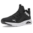thumbnail image 2 of PU & MA Enzo 2 Revamp Basketball Mens Black Sneakers Athletic Shoes 37925303, 2 of 6