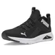 thumbnail image 2 of PU & MA Enzo 2 Revamp Basketball Mens Black Sneakers Athletic Shoes 37925303, 2 of 6