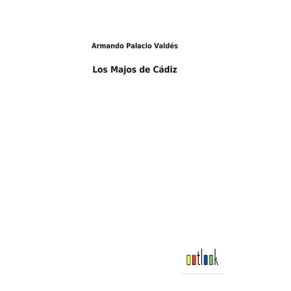 Los Majos de Cádiz (Hardcover)