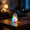 thumbnail image 5 of Sktrjpolfis Rechargeable LED Pet Collar Light, Clip-On Safety Pendant with Multi-Color Modes for Dogs Cats Night Walking, 1-Pack, 5 of 5