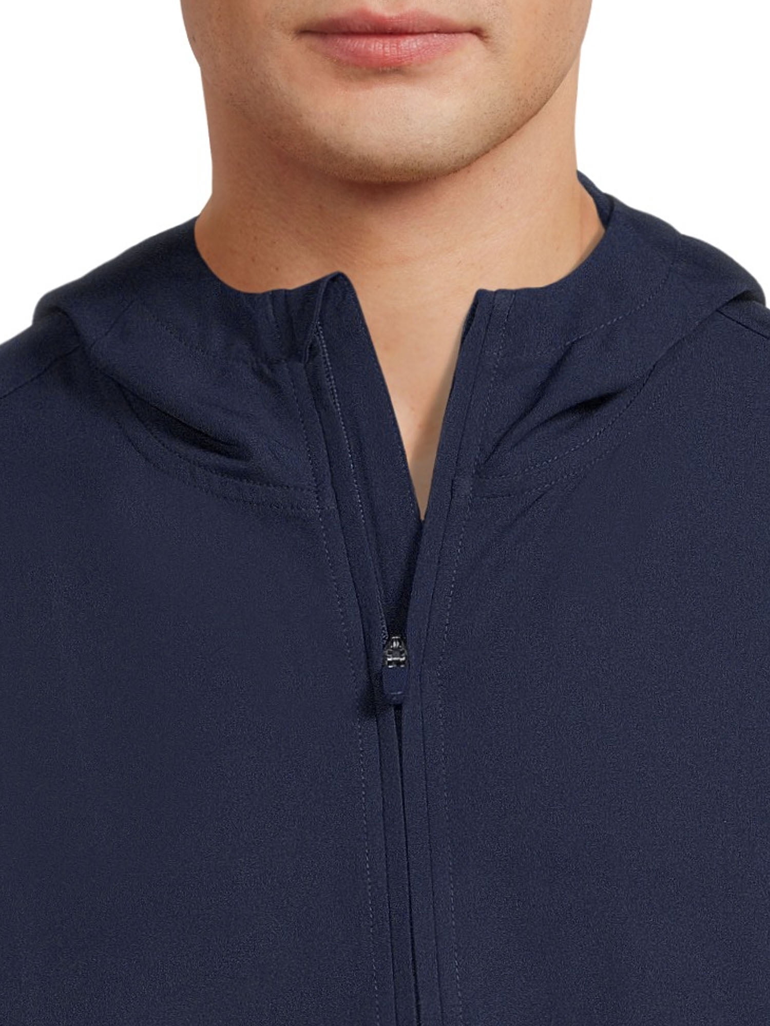 Swiss Tech Men's and Big Men's Anorak Jacket, up to size 5XL