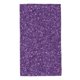 thumbnail image 1 of Balery Purple Glitter Toalla de Microfibra Premium con Estampado – 27.5x16 pulgadas, Alta Absorción, Suave y Aterciopelada, Secado Rápido, 1 of 6