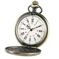 thumbnail image 3 of To My Son Personalized Pocket Watch, 3 of 5