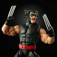 thumbnail image 2 of Marvel Retro 6-Inch-Scale Wolverine X-Men Action Figure, 2 of 6