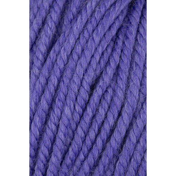 HiKoo - Sueno Worsted Knitting Yarn - Forget Me Not (# 1351)