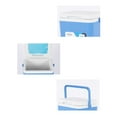 thumbnail image 4 of Large Capacity Outdoor Storage Containers For Portable Food And Beverage Featuring Spout And Wheel Design For Easy Transportation, 4 of 6